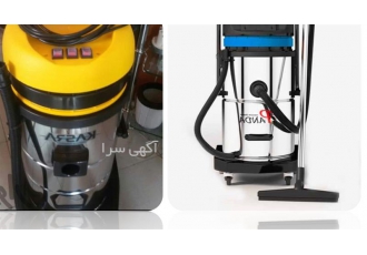 فروش جارو برقی صنعتی به قیمت درب کارخانه در مشهد ارائه دهنده مناسب ترین