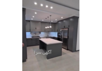 طراحی و ساخت کابینت ام دی اف