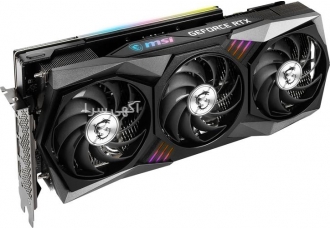 کارت گرافیک استوک 3070 Ti MSI Gaming X Trio