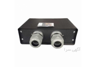 چراغ انجین فیبر نوری ۲ گلند ۲۲۰ ولت Emax در تهران جهت مشاوره و قیمت