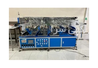 دستگاه نگین زن تمام اتوماتیک وارداتی در شیراز دارای 4 شابلون مجهز به 4