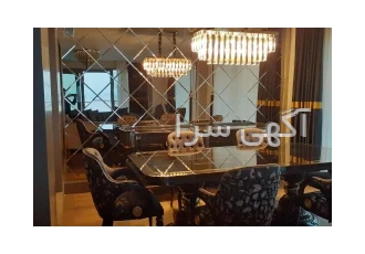 آینه دکوراتیو در اصفهان تولید و نصب آینه های دکوراتیو در اصفهان در طرح