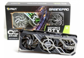 کارت گرافیک استوک 3090 Palit Gamingpro