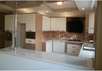 طراحی و ساخت کابینت