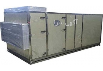 فروش انواع هواساز ایرواشر صنعتی در آباده شرکت کوالک فن تولید کننده