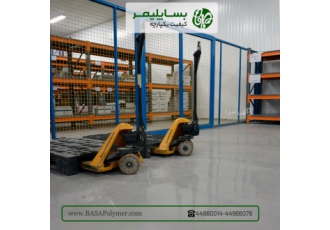 کفپوش اپوکسی انبار بساپلیمر