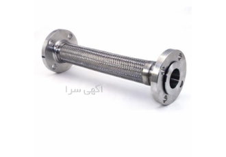 فروش شیلنگ استیل در متراژهای مختلف در شیراز فروش شیلنگ استیل در اندازه