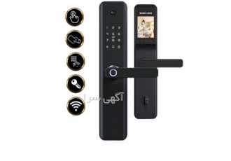 فروش انواع قفل برقی درب