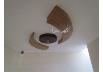 فروش و اجرا و نصب سقف کاذب با کادری مجرب در تبریز فروش و اجرا و نصب سقف