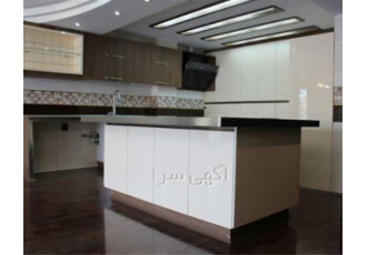 اجرای کابینت ، کابینت سازی ، کانتر آشپزخانه