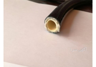 شیلنگ گاز Flexible Hose End Connection در شیراز تولید کننده انواع شیلنگ