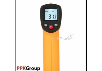 ترمومتر لیزری صنعتی بنتک مدل GM300
