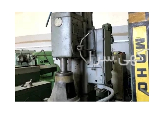 دریل مولتی اسپیندل گاردونی