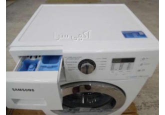 لباسشویی ۷ کیلویی اکوبابل سامسونگWF۷۰۲Y۴BKWQ در بانه لباسشویی 7 کیلویی