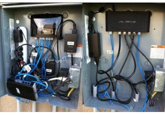 تعمیرات انواع رادیو وایرلس میکروتیک ubnt