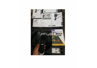 ویدئو بروسکوپ لیزر لاینر