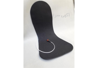 گرمکن صندلی خودرو در مشهد گرمکن صندلی خودرو قابل نصب در روی صندلی قابل