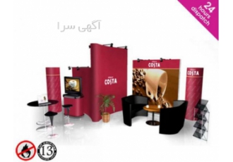 اجاره پاپ اپ ومیزکانتر