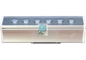 پروژکتور وال واشر ضد آب ۱۲ولت LED ۳W RGB در تهران جهت مشاوره و قیمت