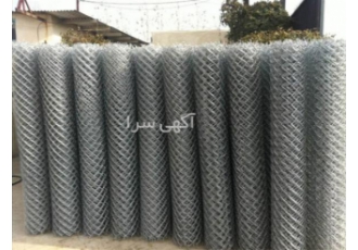 تولید توری گابیون   حصاری   مش