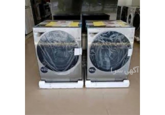 ماشین لباسشویی 10.5 کیلویی ال جی مدل Fh4g1jchk6n