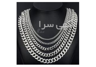 خرید زنجیر نقره – عمده و تکی خرید اینترنتی زنجیر نقره از گروه زیوران