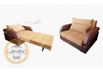 مبل تختخواب شو کاپیتال در تهران مبل تختخواب شو کاپیتال ابعاد 100 #215