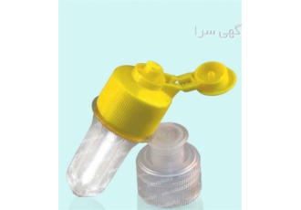 تولید کننده درب اشکی در پرند این درب ها معمولا برای بطری ها و ظرف