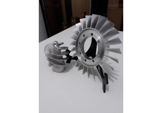 خدمات فرزکاری cnc