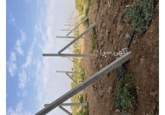 خرید و فروش پایه بتنی