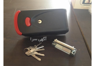 قفل برقی قفل کله گاوی قفل در ( حتی در تعطیلات) در هشتگرد قفل برقی
