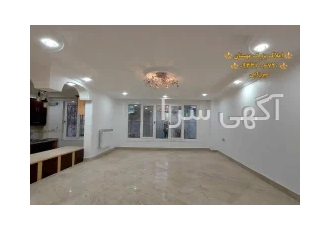 ۱۳۰ متر رهن آپارتمان در باغ فیض خیابان مهستان