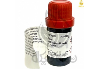 فروش اتیل متان سولفونات مرک در تهران اتیل متان سولفونات مرک کد 820774