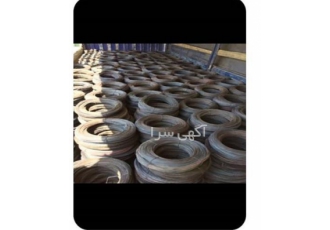 تولید توری مش ، سرندی ، پرسی ، مفتول ، سیم خاردار