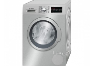 ماشین لباسشویی ۸ کیلویی ۱۴۰۰ دور بوش مدل WAT۲۸۴۶XM در اصفهان ماشین