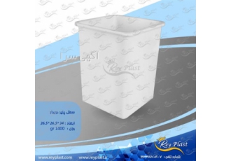 سطل پلاستیکی پنیر