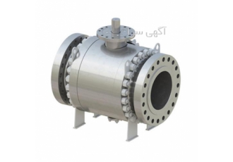 فروش رگلاتور گاز فیورنتینی trunnion ball valves
