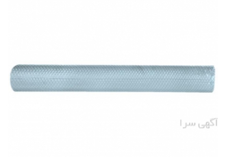 شیلنگ آبنما فنردار نخ بافته