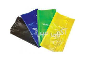 کیسه زباله مشکی و رنگی فروش عمده و جزئی کیسه زباله مشکی و رنگی فروش