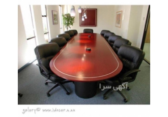 اجاره میز کنفرانس اجاره تجهیزات کنفرانسی و همایش در تهران کرایه کالای