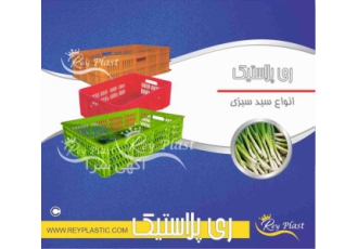 سبد پلاستیکی حمل سبزی در تهران سبزیجات یکی از نیاز های هر روزه از سبد