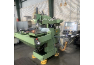 فرز دکل cnc