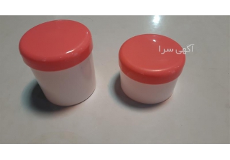 ظرف دارو قوطی کرم ترکیبی شیشه دارو ترکیبی در تهران این روزها ظروف