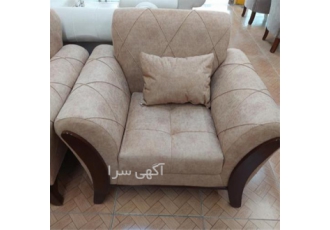 فروش مبل راحتی شیک 7 نفره ارزان قیمت