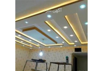 مجری کناف با ارائه با کیفیت ترین خدمات