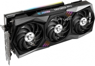 کارت گرافیک استوک 3080 MSI GAMING ZTRIO 10GB