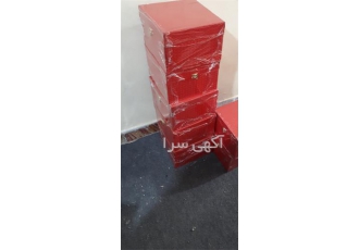 ساخت جعبه پارچه ای با کیفیت در تهران طراحی و ساخت جعبه پارچه ای و جعبه