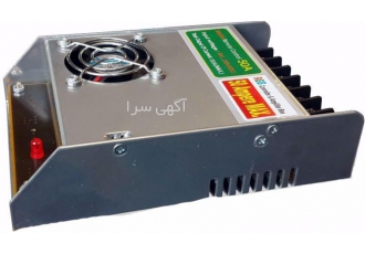کنترلر RGB موبایل - کنترل wifi با توان 50 آمپر