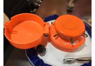 تانک نیتروژن مایع کانتینر ازت در تهران شرکت آبان مهر وارد کننده عمده