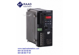 درایو TECOمدل S۳۱۰ رنج کاری 0 4KW~1 5KW درایو S310 با تغذیه ی تکفاز